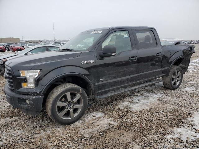 FORD F150 SUPER 2015 with VIN 1FTEW1EP9FFC33901 - Photo from auction
