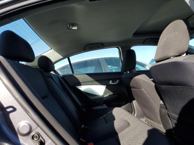 Photo 10 from auction – 2015 HONDA CIVIC EX with VIN 2HGFB2F82FH545863