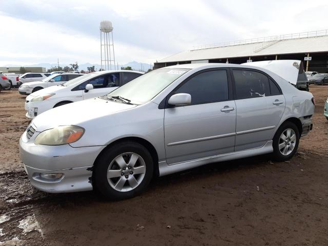 Photo 1 from auction – 2008 TOYOTA COROLLA CE with VIN 1NXBR30E48Z969456