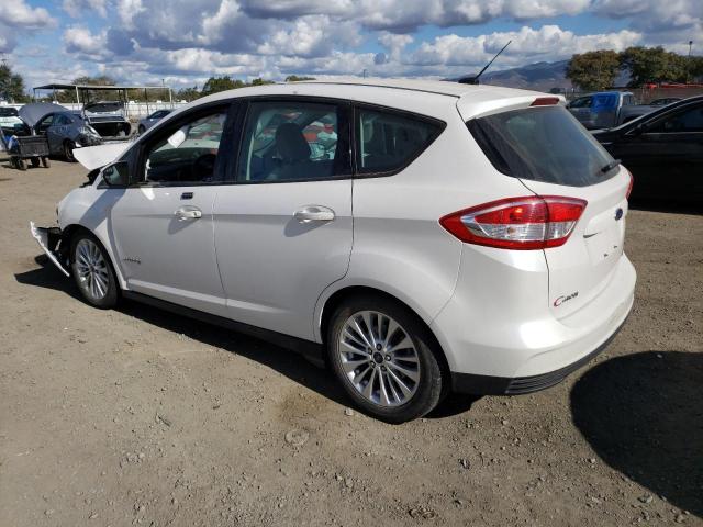 Photo 2 from auction – 2018 FORD C-MAX SE with VIN 1FADP5AU7JL102154