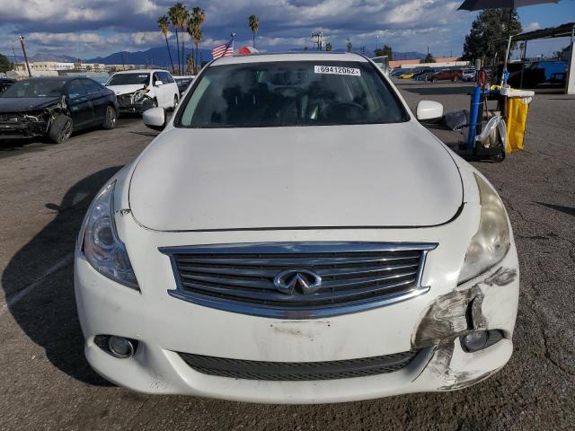 Photo 5 from auction – 2011 INFINITI G37 BASE with VIN JN1CV6AP4BM301298
