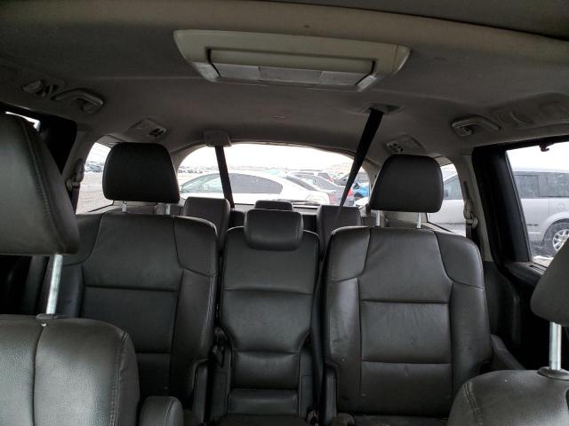 Photo 10 from auction – 2012 HONDA ODYSSEY EX with VIN 5FNRL5H60CB124411