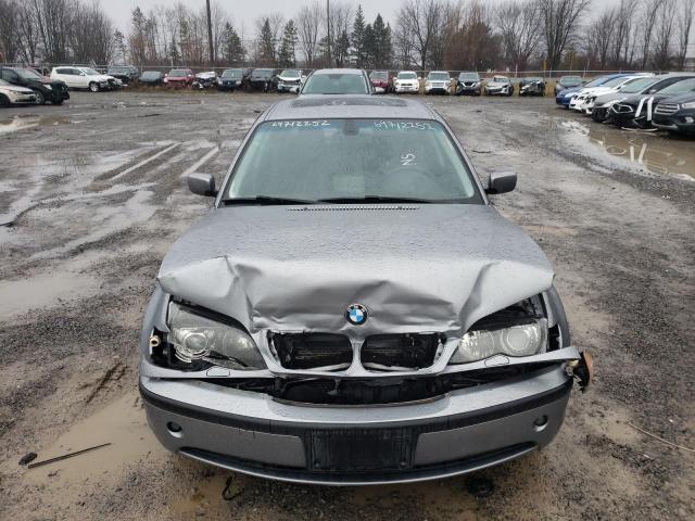 Photo 5 from auction – 2005 BMW 325 I with VIN WBAEV33495KL64773