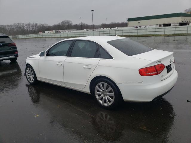 Photo 2 from auction – 2011 AUDI A4 PREMIUM with VIN WAUFFAFL7BN051630