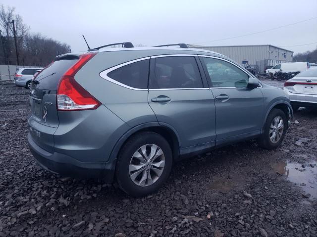 Photo 3 from auction – 2012 HONDA CR-V EXL with VIN JHLRM4H75CC001848