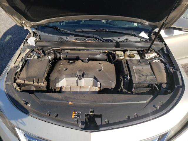 Photo 11 from auction – 2014 CHEVROLET IMPALA with VIN 2G1115SL1E9262931