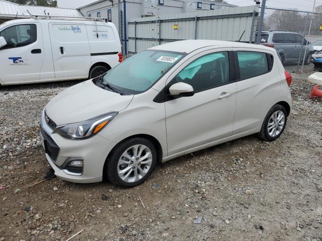 CHEVROLET SPARK 1LT 2020 with VIN KL8CD6SA0LC452567 - Photo from auction