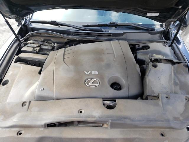 Photo 11 from auction – 2007 LEXUS IS 250 with VIN JTHBK262672027028