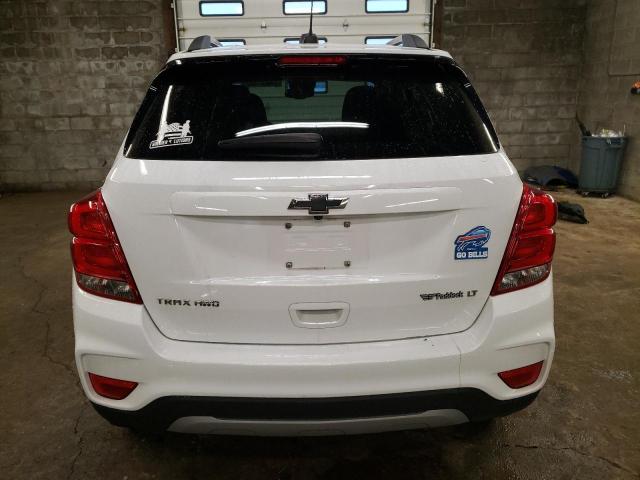 Photo 6 from auction – 2020 CHEVROLET TRAX 1LT with VIN 3GNCJPSB0LL122468