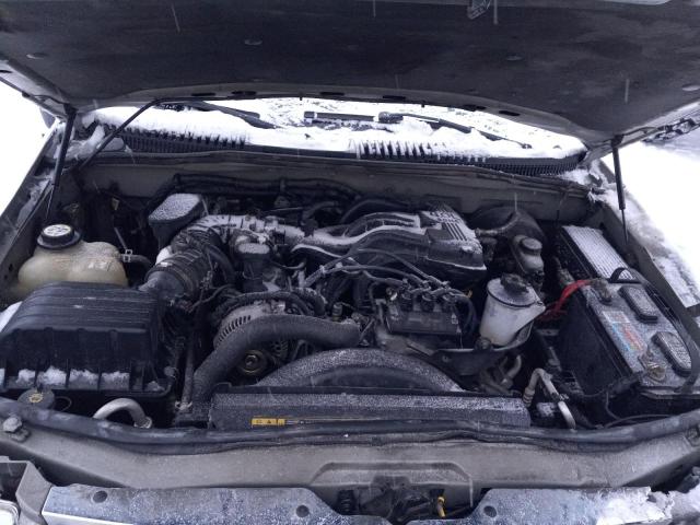 Photo 12 from auction – 2004 FORD EXPLORER X with VIN 1FMDU73K24UB56756