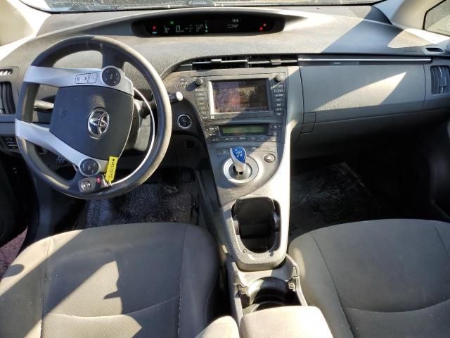 Photo 8 from auction – 2010 TOYOTA PRIUS with VIN JTDKN3DU9A0240366