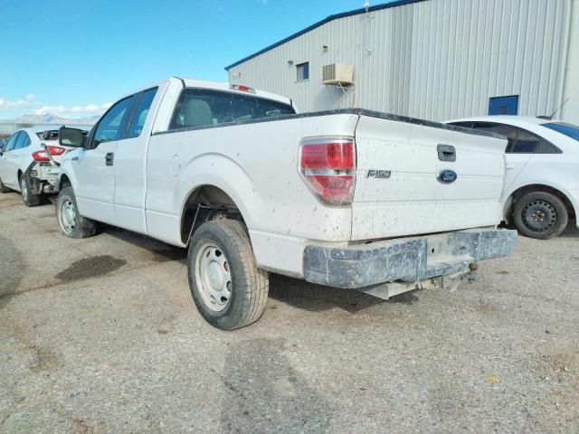 Photo 2 from auction – 2010 FORD F150 SUPER with VIN 1FTEX1CW3AFB11311