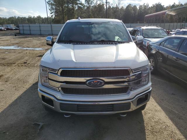 Photo 5 from auction – 2019 FORD F150 SUPER with VIN 1FTEW1E58KFD40950