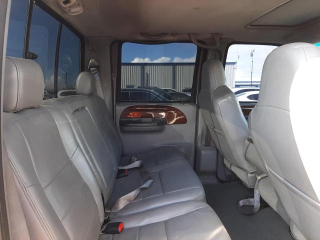 Photo 10 from auction – 2004 FORD F250 SUPER with VIN 1FTNW21P54EB41330