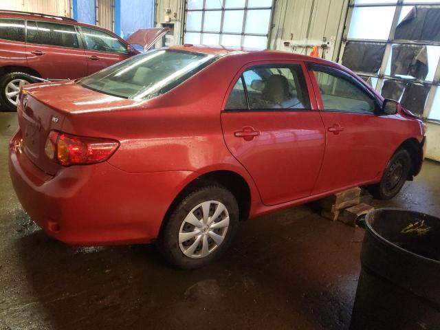 Photo 3 from auction – 2010 TOYOTA COROLLA BA with VIN 1NXBU4EE6AZ357956