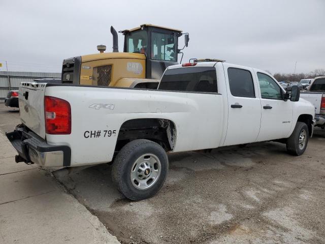 Zdjęcie 3 z aukcji – 2011 CHEVROLET SILVERADO z VIN 1GC1KVCG6BF256017