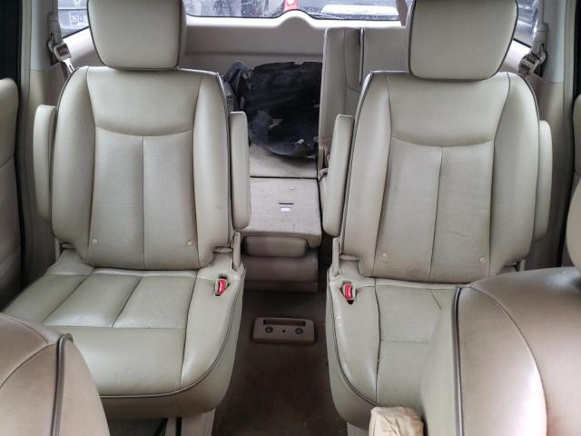 Photo 10 from auction – 2011 NISSAN QUEST with VIN JN8AE2KP4B9009640