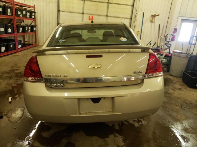 Photo 6 from auction – 2009 CHEVROLET IMPALA 1LT with VIN 2G1WT57K091178443