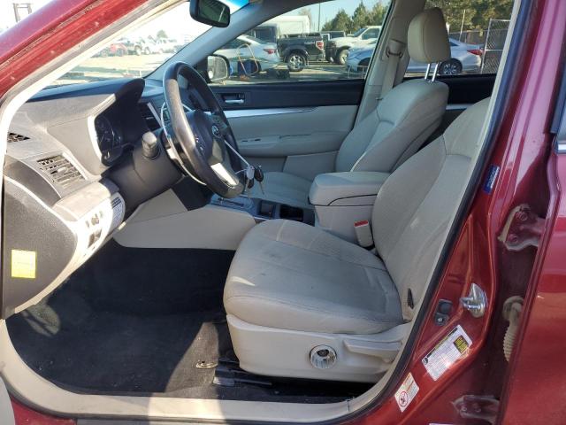 Снимка 7 от търг – 2011 SUBARU OUTBACK 3. с VIN 4S4BREAC2B2315342