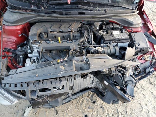 Photo 11 from auction – 2020 HYUNDAI ACCENT SE with VIN 3KPC24A62LE113347