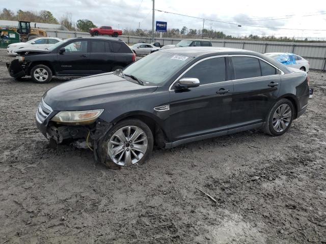 FORD TAURUS LIM 2011 with VIN 1FAHP2FW7BG120447 - Photo from auction