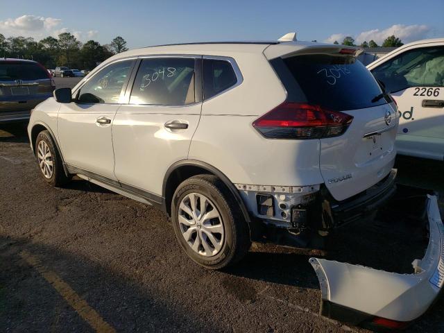 Photo 2 from auction – 2018 NISSAN ROGUE S with VIN 5N1AT2MT8JC764959