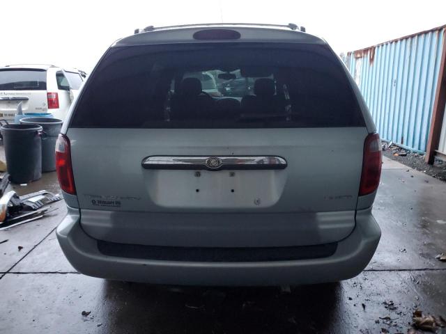 Photo 6 from auction – 2001 CHRYSLER TOWN & COU with VIN 2C8GP64L21R208663