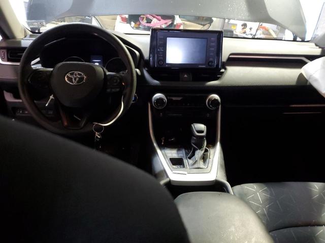 Photo 8 from auction – 2021 TOYOTA RAV4 XLE with VIN 2T3P1RFV5MC182090