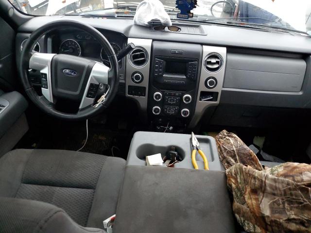 Photo 8 from auction – 2013 FORD F150 SUPER with VIN 1FTFW1ET6DFB40039