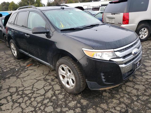 Photo 4 from auction – 2013 FORD EDGE SE with VIN 2FMDK4GC3DBC64199