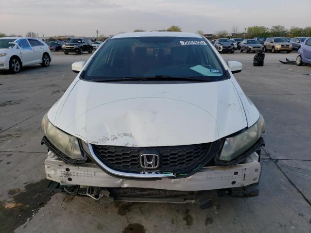 Photo 5 from auction – 2014 HONDA CIVIC LX with VIN 19XFB2F5XEE049093