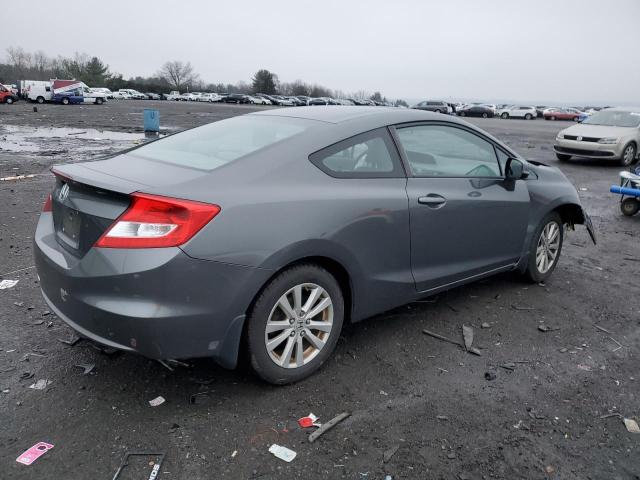 Photo 3 from auction – 2012 HONDA CIVIC EXL with VIN 2HGFG3B03CH527326