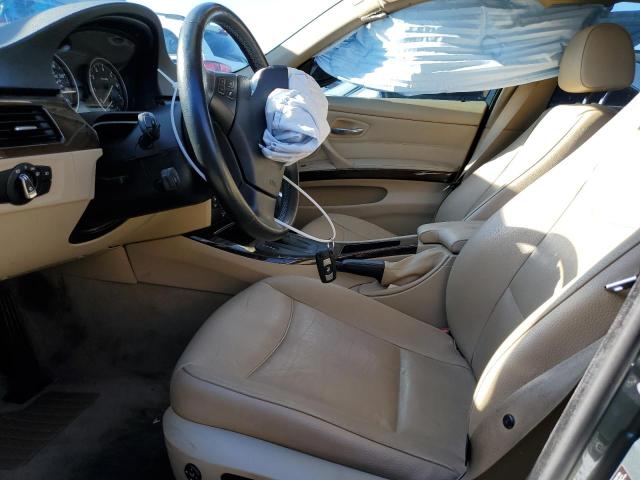 Photo 7 from auction – 2009 BMW 328 I SULE with VIN WBAPH53539A438026
