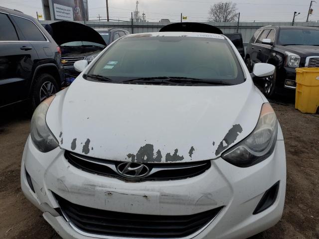 Photo 5 from auction – 2011 HYUNDAI ELANTRA GL with VIN 5NPDH4AE7BH059001