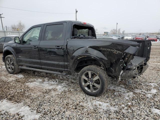 Photo 2 from auction – 2015 FORD F150 SUPER with VIN 1FTEW1EP9FFC33901