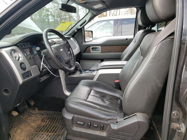 Photo 7 from auction – 2014 FORD F150 SUPER with VIN 1FTFW1CF6EKE57521