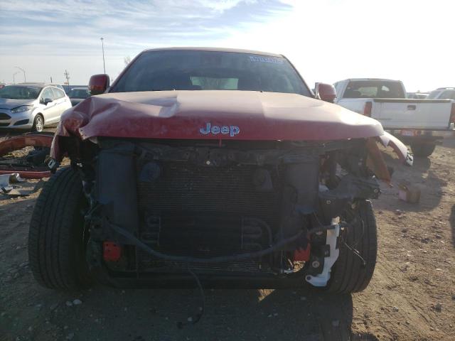 Photo 5 from auction – 2014 JEEP GRAND CHER with VIN 1C4RJFDJ0EC498572