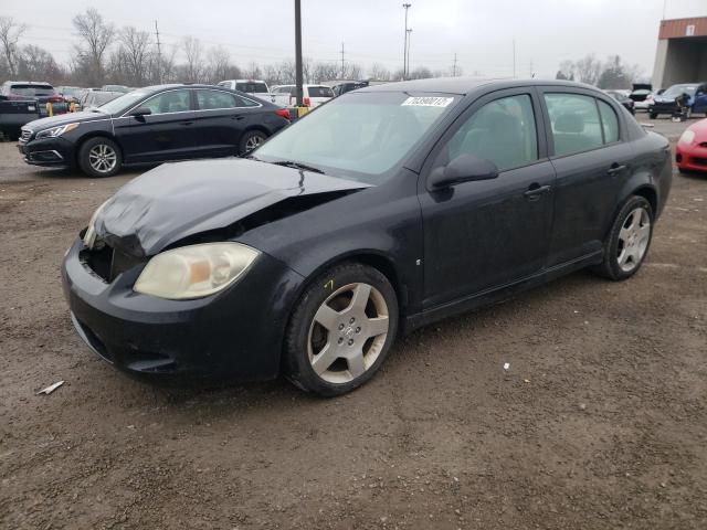Photo 1 from auction – 2008 CHEVROLET COBALT SPO with VIN 1G1AM58B987189674