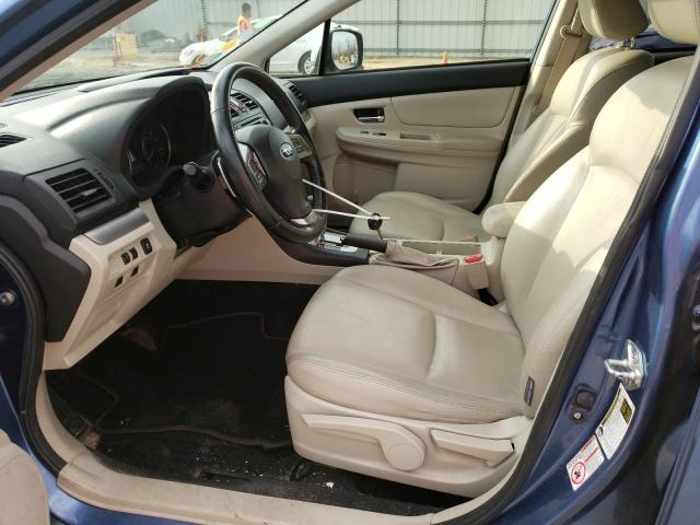 صورة رقم 7 من المزاد - 2014 SUBARU XV CROSSTR مع VIN JF2GPAGC6EH202156