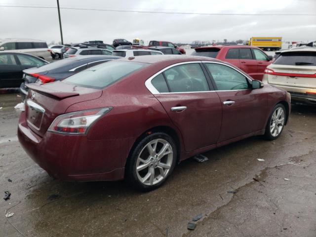 Photo 3 from auction – 2012 NISSAN MAXIMA S with VIN 1N4AA5AP7CC834947