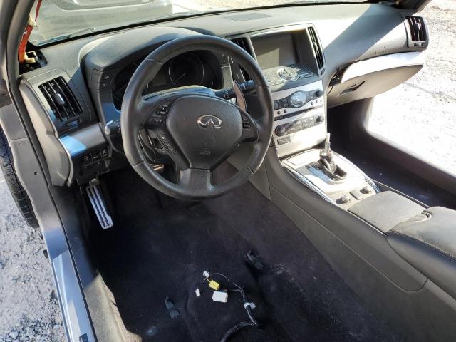 Photo 8 from auction – 2011 INFINITI G37 BASE with VIN JN1CV6EK3BM213972