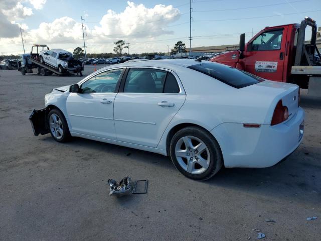 Photo 2 from auction – 2010 CHEVROLET MALIBU LS with VIN 1G1ZB5EB3AF312359