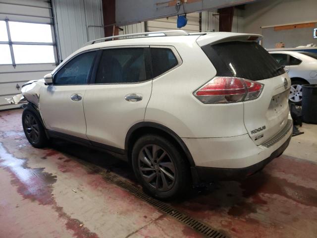 Photo 2 from auction – 2016 NISSAN ROGUE S with VIN 5N1AT2MT4GC819674