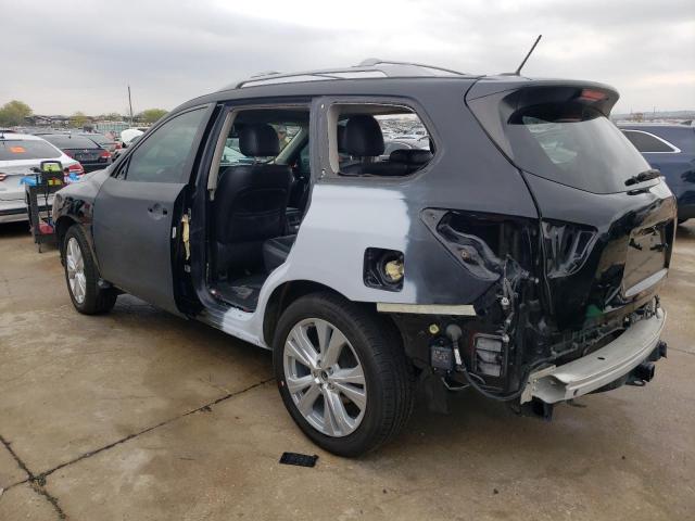 Photo 2 from auction – 2018 NISSAN PATHFINDER with VIN 5N1DR2MN3JC617168
