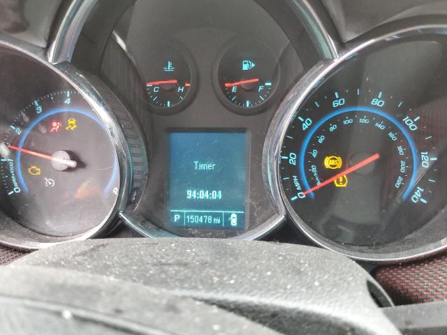Photo 9 from auction – 2012 CHEVROLET CRUZE LT with VIN 1G1PF5SC5C7181702