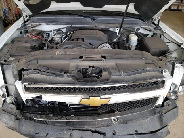 Photo 12 from auction – 2010 CHEVROLET TAHOE C150 with VIN 1GNUCAE06AR284679