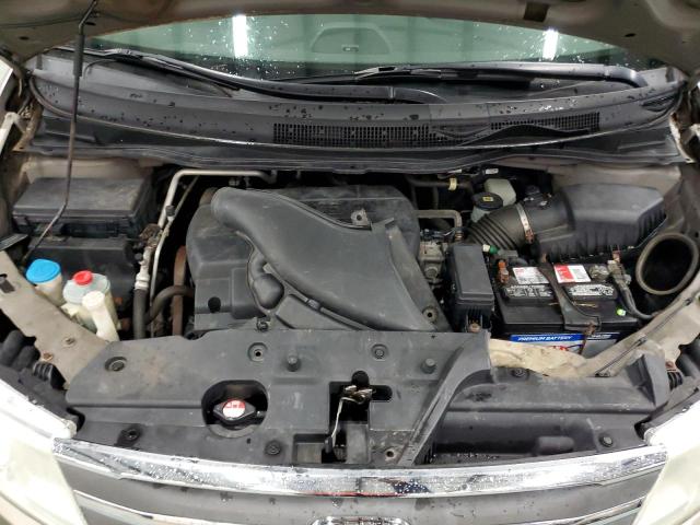Photo 12 from auction – 2011 HONDA ODYSSEY TO with VIN 5FNRL5H97BB028087
