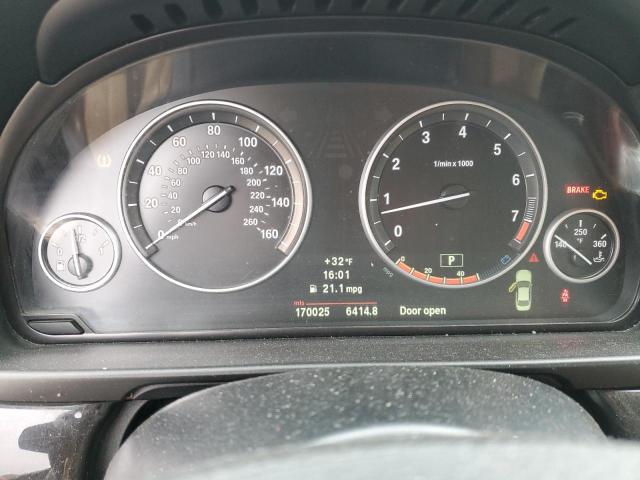 Photo 9 from auction – 2011 BMW 535 XI with VIN WBAFU7C52BDU54175