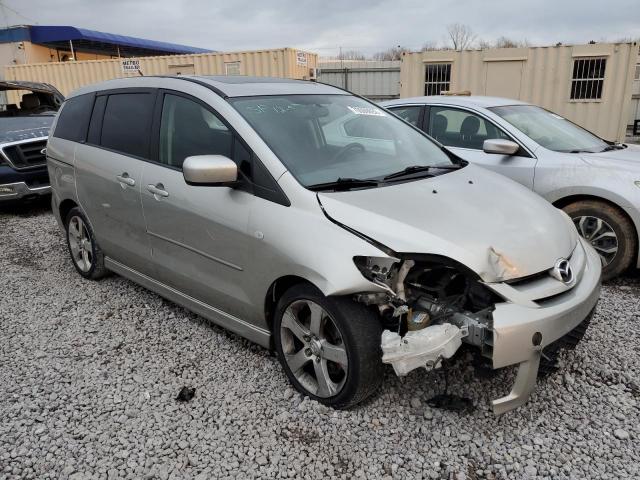 Photo 4 from auction – 2007 MAZDA 5 with VIN JM1CR293570156525
