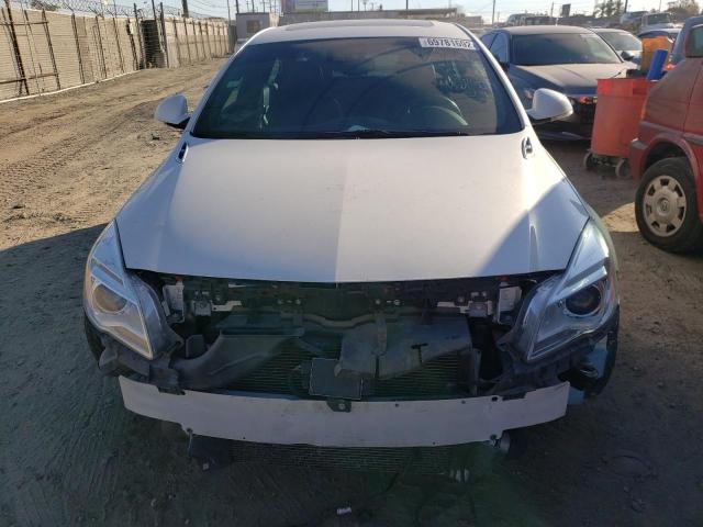 Photo 5 from auction – 2014 BUICK REGAL GS with VIN 2G4GT5GX2E9254405